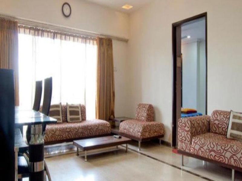 Juhu Hotel Βομβάη Εξωτερικό φωτογραφία