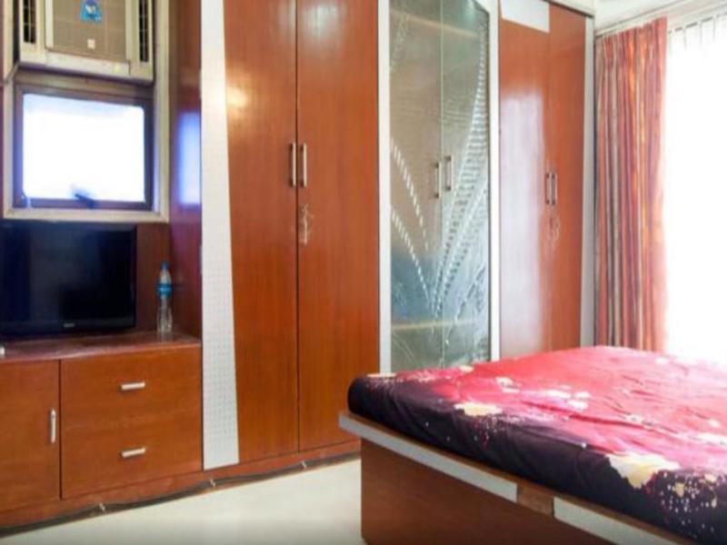 Juhu Hotel Βομβάη Εξωτερικό φωτογραφία