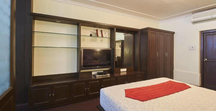 Juhu Hotel Βομβάη Εξωτερικό φωτογραφία