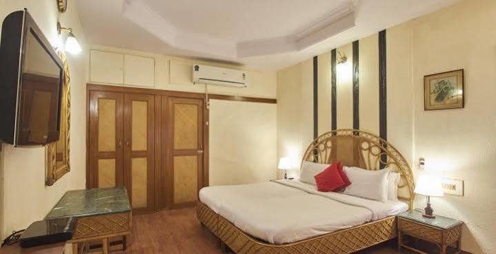 Juhu Hotel Βομβάη Εξωτερικό φωτογραφία